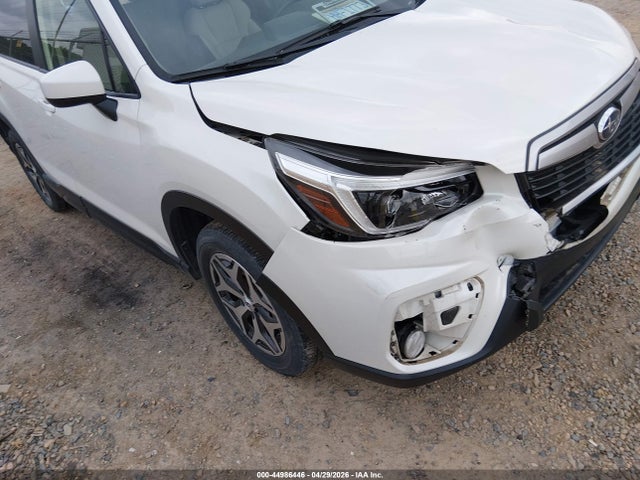 Aukcja sprzedaży 2021 Subaru Forester Premium, vin: JF2SKAFC6MH559295, numer aukcji: 44986446
