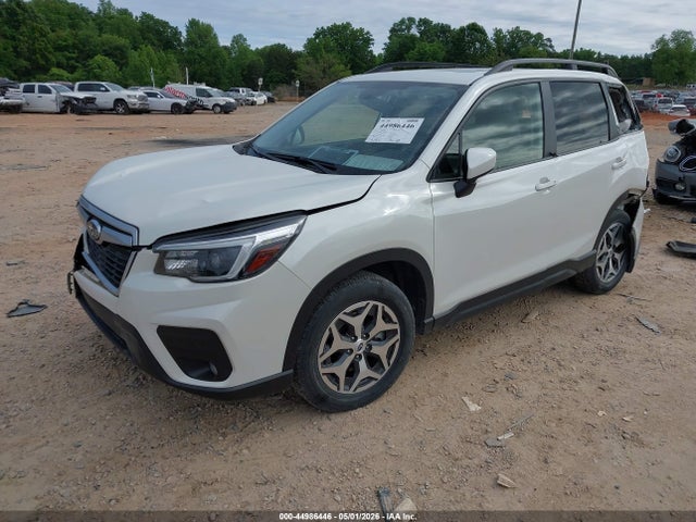 Aukcja sprzedaży 2021 Subaru Forester Premium, vin: JF2SKAFC6MH559295, numer aukcji: 44986446