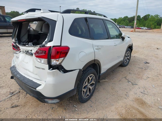 Aukcja sprzedaży 2021 Subaru Forester Premium, vin: JF2SKAFC6MH559295, numer aukcji: 44986446