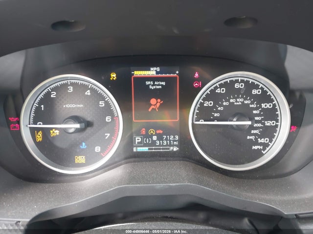 Aukcja sprzedaży 2021 Subaru Forester Premium, vin: JF2SKAFC6MH559295, numer aukcji: 44986446
