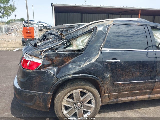 2012 Gmc Acadia Denali მანქანა იყიდება აუქციონზე, vin: 1GKKRTED9CJ160618, აუქციონის ნომერი: 44986449