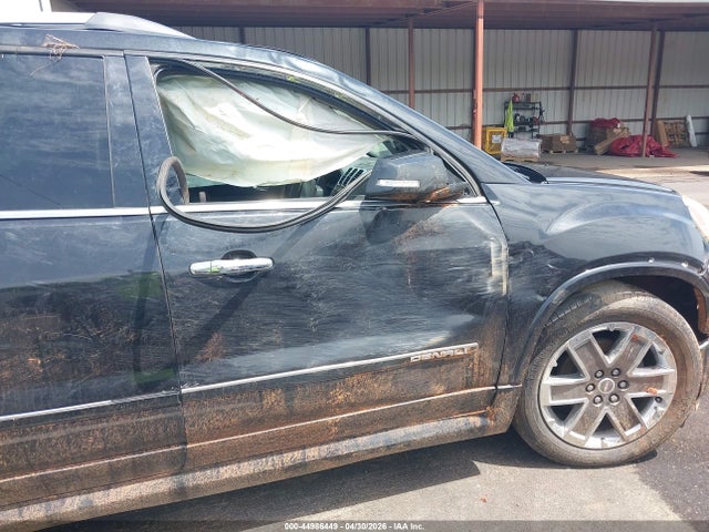 2012 Gmc Acadia Denali მანქანა იყიდება აუქციონზე, vin: 1GKKRTED9CJ160618, აუქციონის ნომერი: 44986449