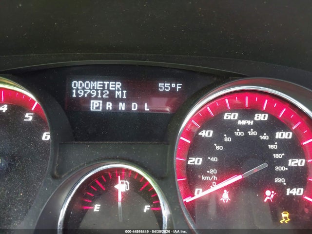 2012 Gmc Acadia Denali მანქანა იყიდება აუქციონზე, vin: 1GKKRTED9CJ160618, აუქციონის ნომერი: 44986449