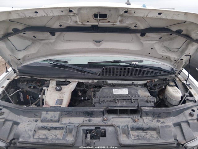 Продажа на аукционе авто 2018 Chevrolet Express 2500 Work Van, vin: 1GCWGBFP8J1192141, номер лота: 44986451