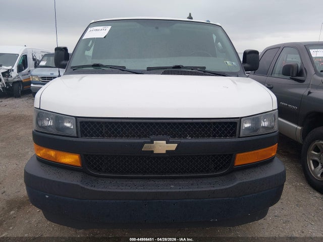 Продажа на аукционе авто 2018 Chevrolet Express 2500 Work Van, vin: 1GCWGBFP8J1192141, номер лота: 44986451