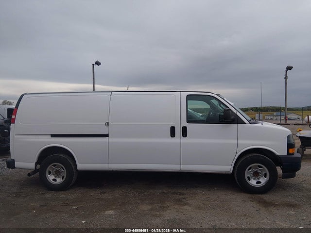 Продажа на аукционе авто 2018 Chevrolet Express 2500 Work Van, vin: 1GCWGBFP8J1192141, номер лота: 44986451