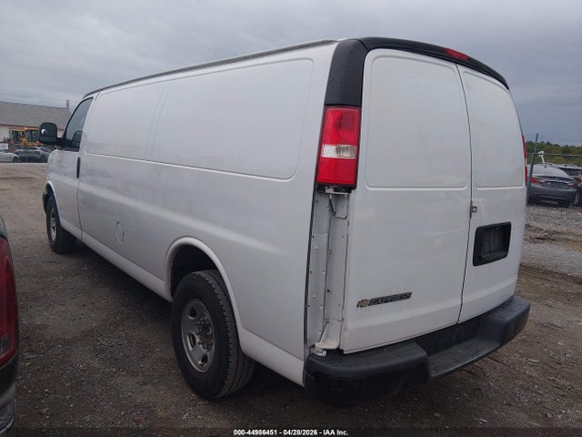 Продажа на аукционе авто 2018 Chevrolet Express 2500 Work Van, vin: 1GCWGBFP8J1192141, номер лота: 44986451