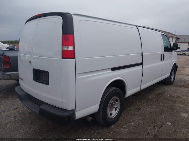 Продажа на аукционе авто 2018 Chevrolet Express 2500 Work Van, vin: 1GCWGBFP8J1192141, номер лота: 44986451
