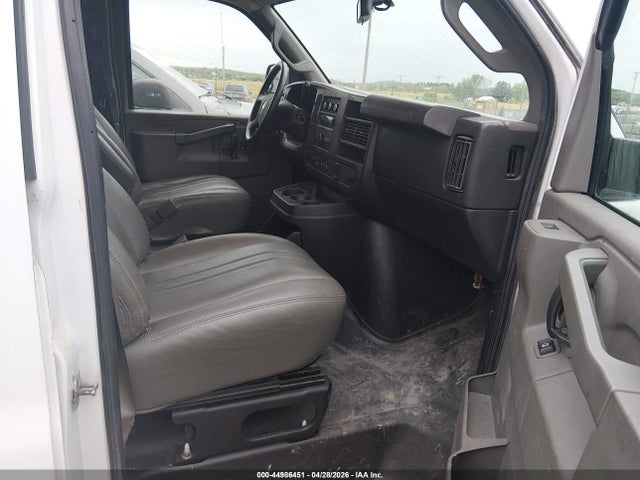 Продажа на аукционе авто 2018 Chevrolet Express 2500 Work Van, vin: 1GCWGBFP8J1192141, номер лота: 44986451