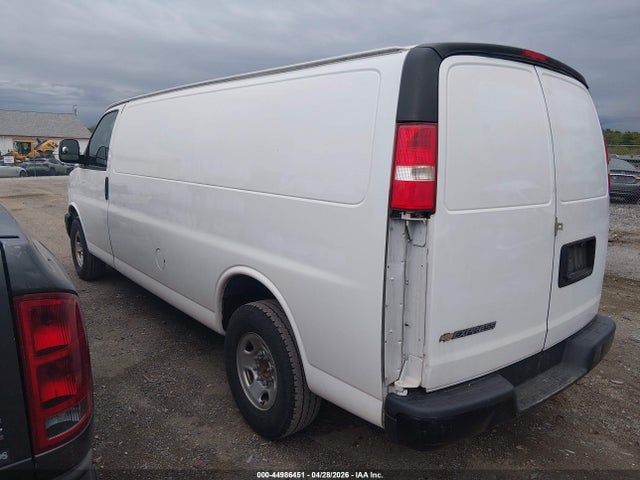 Продажа на аукционе авто 2018 Chevrolet Express 2500 Work Van, vin: 1GCWGBFP8J1192141, номер лота: 44986451
