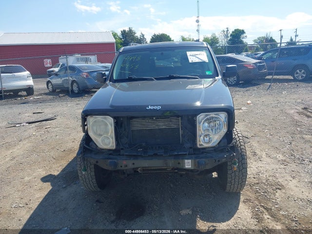 Продажа на аукционе авто 2008 Jeep Liberty Sport, vin: 1J8GN28K58W107760, номер лота: 44986453