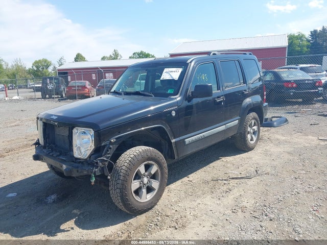 Продажа на аукционе авто 2008 Jeep Liberty Sport, vin: 1J8GN28K58W107760, номер лота: 44986453
