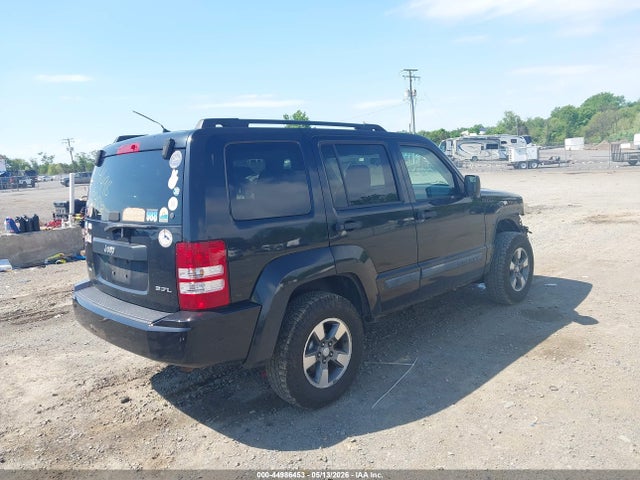 Продажа на аукционе авто 2008 Jeep Liberty Sport, vin: 1J8GN28K58W107760, номер лота: 44986453