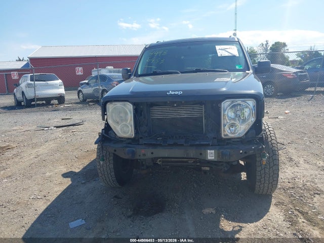 Продажа на аукционе авто 2008 Jeep Liberty Sport, vin: 1J8GN28K58W107760, номер лота: 44986453