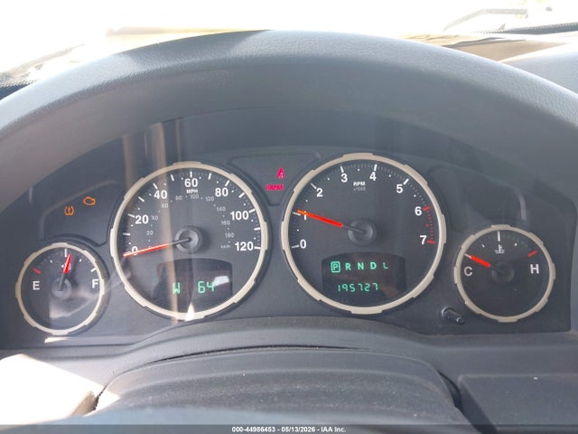 Продажа на аукционе авто 2008 Jeep Liberty Sport, vin: 1J8GN28K58W107760, номер лота: 44986453