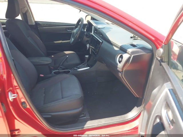 2018 Toyota Corolla Le მანქანა იყიდება აუქციონზე, vin: 5YFBURHEXJP824838, აუქციონის ნომერი: 44986455