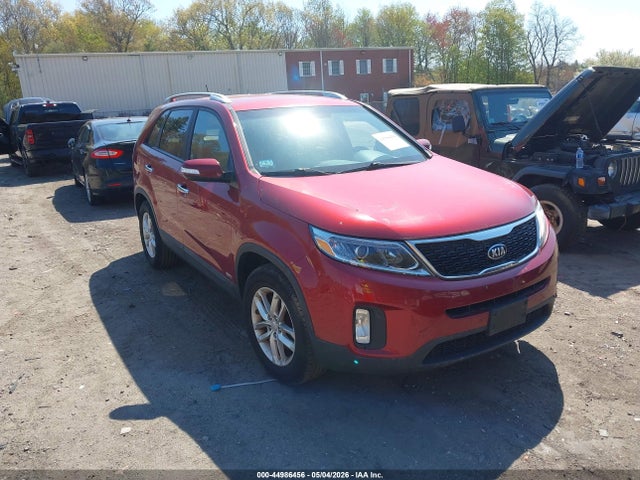 Aukcja sprzedaży 2014 Kia Sorento Lx, vin: 5XYKTCA60EG541166, numer aukcji: 44986456