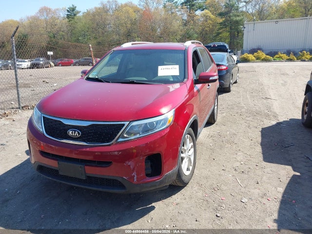 Auction sale of the 2014 Kia Sorento Lx, vin: 5XYKTCA60EG541166, lot number: 44986456