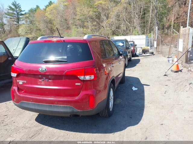 Aukcja sprzedaży 2014 Kia Sorento Lx, vin: 5XYKTCA60EG541166, numer aukcji: 44986456