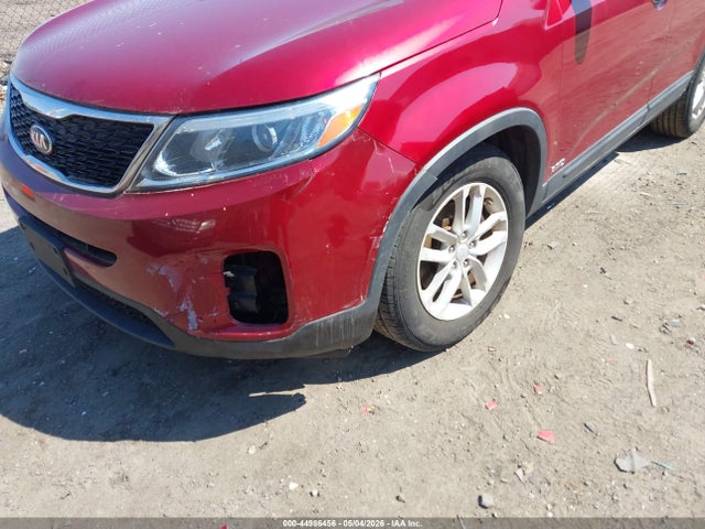 2014 Kia Sorento Lx მანქანა იყიდება აუქციონზე, vin: 5XYKTCA60EG541166, აუქციონის ნომერი: 44986456