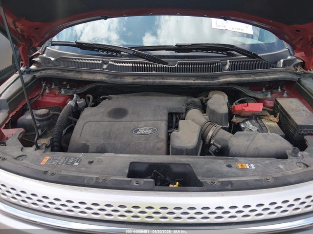 2014 Ford Explorer Xlt მანქანა იყიდება აუქციონზე, vin: 1FM5K8D88EGB18354, აუქციონის ნომერი: 44986461
