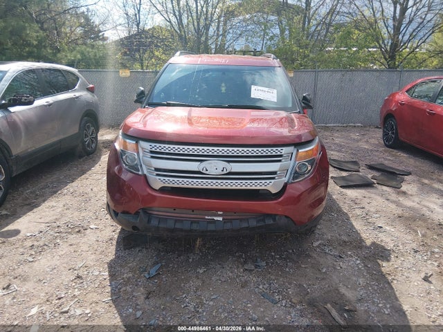 2014 Ford Explorer Xlt მანქანა იყიდება აუქციონზე, vin: 1FM5K8D88EGB18354, აუქციონის ნომერი: 44986461