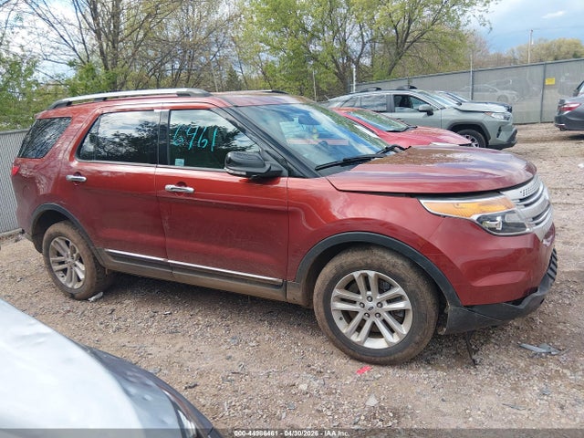 2014 Ford Explorer Xlt მანქანა იყიდება აუქციონზე, vin: 1FM5K8D88EGB18354, აუქციონის ნომერი: 44986461