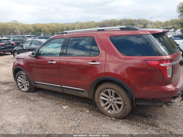 2014 Ford Explorer Xlt მანქანა იყიდება აუქციონზე, vin: 1FM5K8D88EGB18354, აუქციონის ნომერი: 44986461