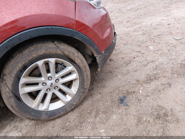 2014 Ford Explorer Xlt მანქანა იყიდება აუქციონზე, vin: 1FM5K8D88EGB18354, აუქციონის ნომერი: 44986461