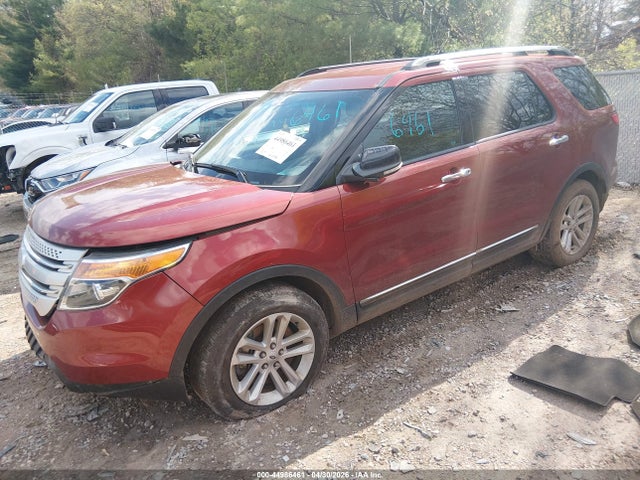 2014 Ford Explorer Xlt მანქანა იყიდება აუქციონზე, vin: 1FM5K8D88EGB18354, აუქციონის ნომერი: 44986461