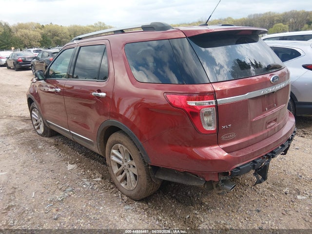 2014 Ford Explorer Xlt მანქანა იყიდება აუქციონზე, vin: 1FM5K8D88EGB18354, აუქციონის ნომერი: 44986461
