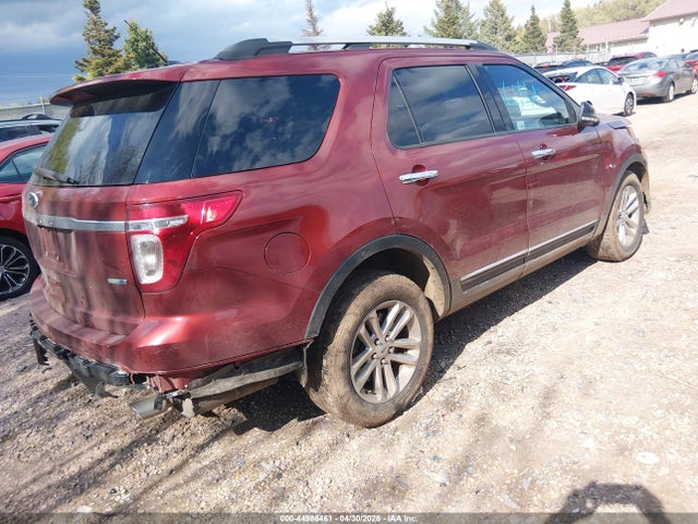 2014 Ford Explorer Xlt მანქანა იყიდება აუქციონზე, vin: 1FM5K8D88EGB18354, აუქციონის ნომერი: 44986461