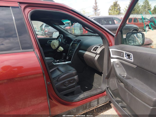 2014 Ford Explorer Xlt მანქანა იყიდება აუქციონზე, vin: 1FM5K8D88EGB18354, აუქციონის ნომერი: 44986461