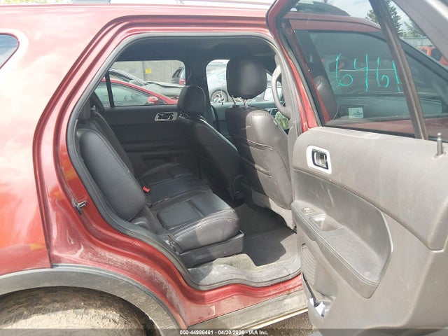 2014 Ford Explorer Xlt მანქანა იყიდება აუქციონზე, vin: 1FM5K8D88EGB18354, აუქციონის ნომერი: 44986461