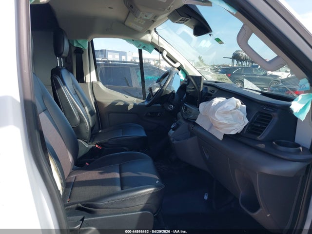 2022 Ford E-transit-350 მანქანა იყიდება აუქციონზე, vin: 1FTBW1YK1NKA80357, აუქციონის ნომერი: 44986462