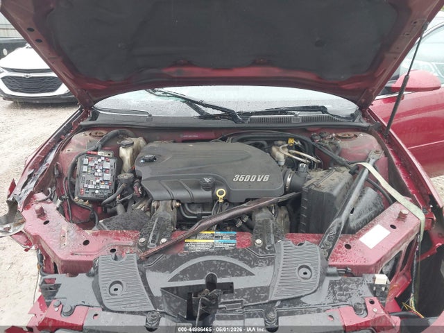 2009 Chevrolet Impala Lt მანქანა იყიდება აუქციონზე, vin: 2G1WT57KX91109016, აუქციონის ნომერი: 44986465