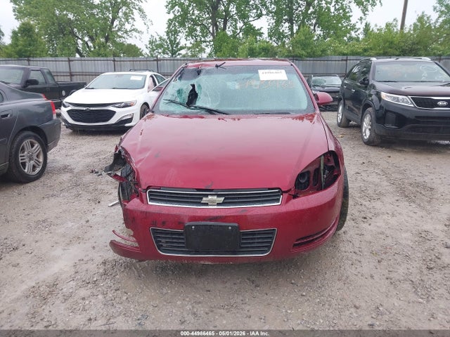 2009 Chevrolet Impala Lt მანქანა იყიდება აუქციონზე, vin: 2G1WT57KX91109016, აუქციონის ნომერი: 44986465