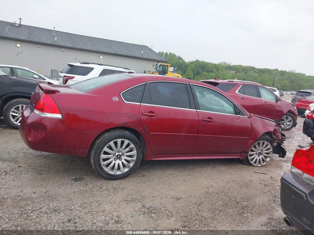 2009 Chevrolet Impala Lt მანქანა იყიდება აუქციონზე, vin: 2G1WT57KX91109016, აუქციონის ნომერი: 44986465