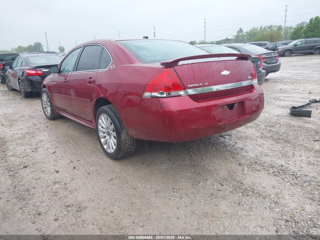 2009 Chevrolet Impala Lt მანქანა იყიდება აუქციონზე, vin: 2G1WT57KX91109016, აუქციონის ნომერი: 44986465
