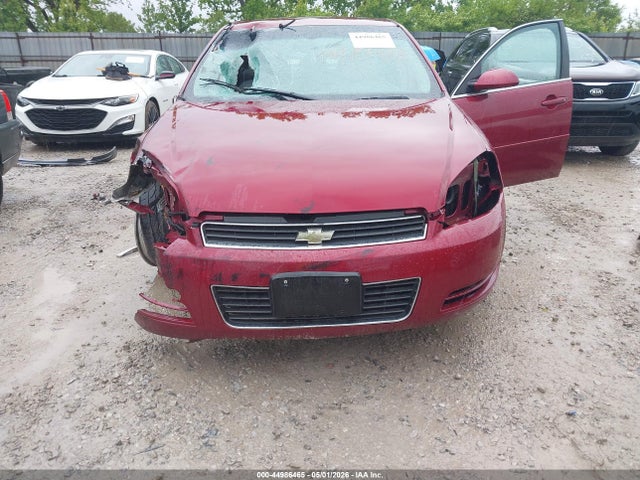 2009 Chevrolet Impala Lt მანქანა იყიდება აუქციონზე, vin: 2G1WT57KX91109016, აუქციონის ნომერი: 44986465