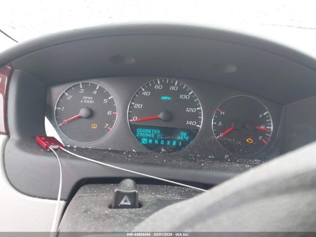 2009 Chevrolet Impala Lt მანქანა იყიდება აუქციონზე, vin: 2G1WT57KX91109016, აუქციონის ნომერი: 44986465