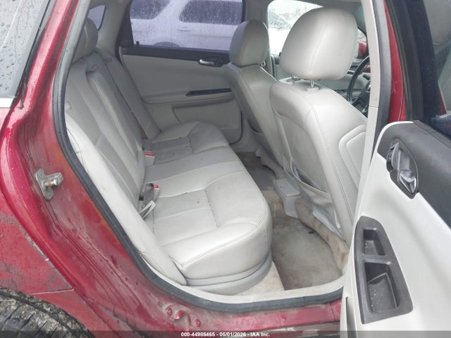 2009 Chevrolet Impala Lt მანქანა იყიდება აუქციონზე, vin: 2G1WT57KX91109016, აუქციონის ნომერი: 44986465