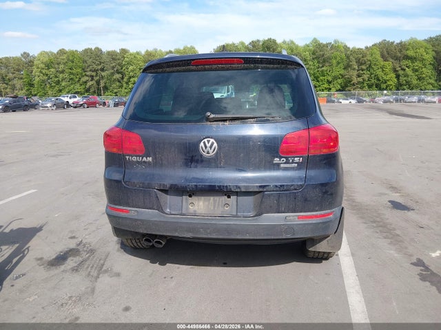44986466 :رقم المزاد ، WVGBV7AX8CW607307 vin ، 2012 Volkswagen Tiguan Se مزاد بيع