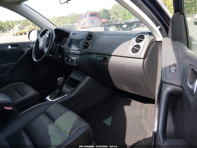 44986466 :رقم المزاد ، WVGBV7AX8CW607307 vin ، 2012 Volkswagen Tiguan Se مزاد بيع