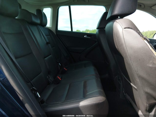 44986466 :رقم المزاد ، WVGBV7AX8CW607307 vin ، 2012 Volkswagen Tiguan Se مزاد بيع