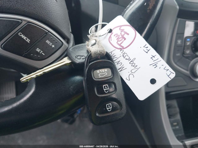 2015 Hyundai Elantra Se მანქანა იყიდება აუქციონზე, vin: KMHDH4AE6FU320450, აუქციონის ნომერი: 44986467