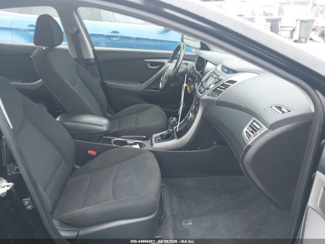2015 Hyundai Elantra Se მანქანა იყიდება აუქციონზე, vin: KMHDH4AE6FU320450, აუქციონის ნომერი: 44986467