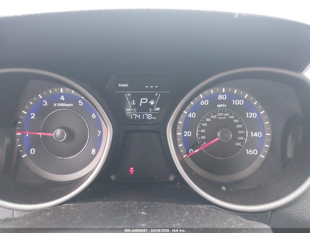 2015 Hyundai Elantra Se მანქანა იყიდება აუქციონზე, vin: KMHDH4AE6FU320450, აუქციონის ნომერი: 44986467