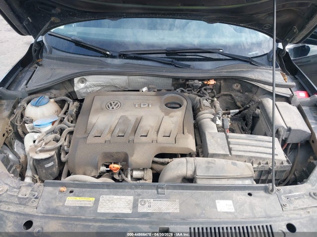 Продаж на аукціоні авто 2013 Volkswagen Passat 2.0l Tdi Se, vin: 1VWBN7A3XDC061207, номер лоту: 44986470