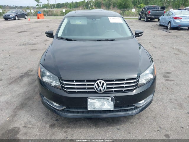 Продаж на аукціоні авто 2013 Volkswagen Passat 2.0l Tdi Se, vin: 1VWBN7A3XDC061207, номер лоту: 44986470